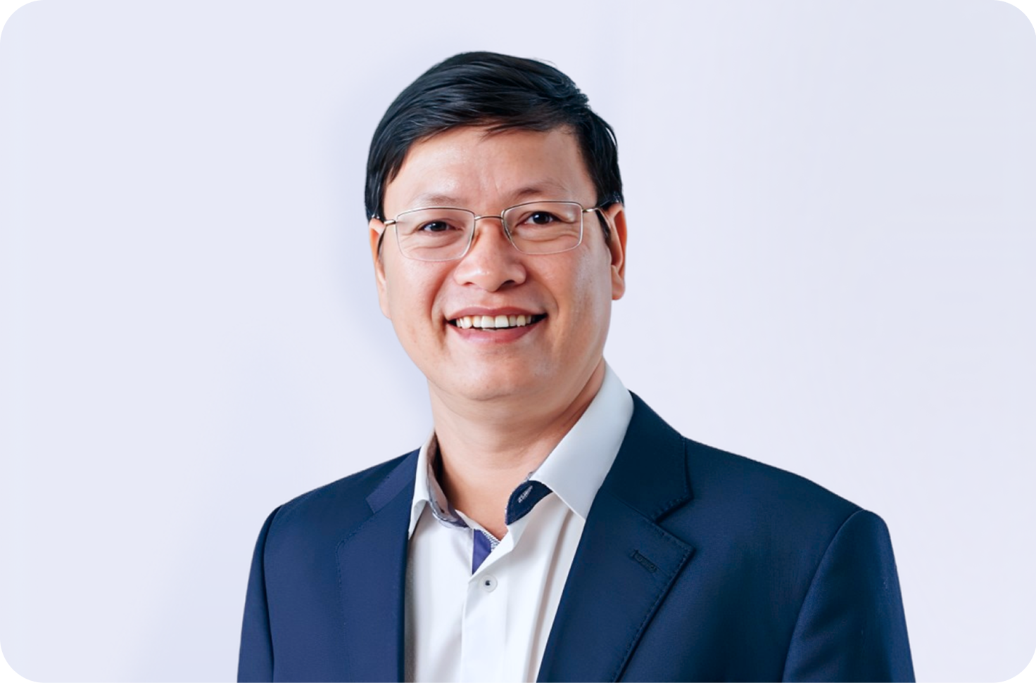 TS. Trần Quý, Viện trưởng Viện Phát Triển Kinh Tế Số Việt Nam